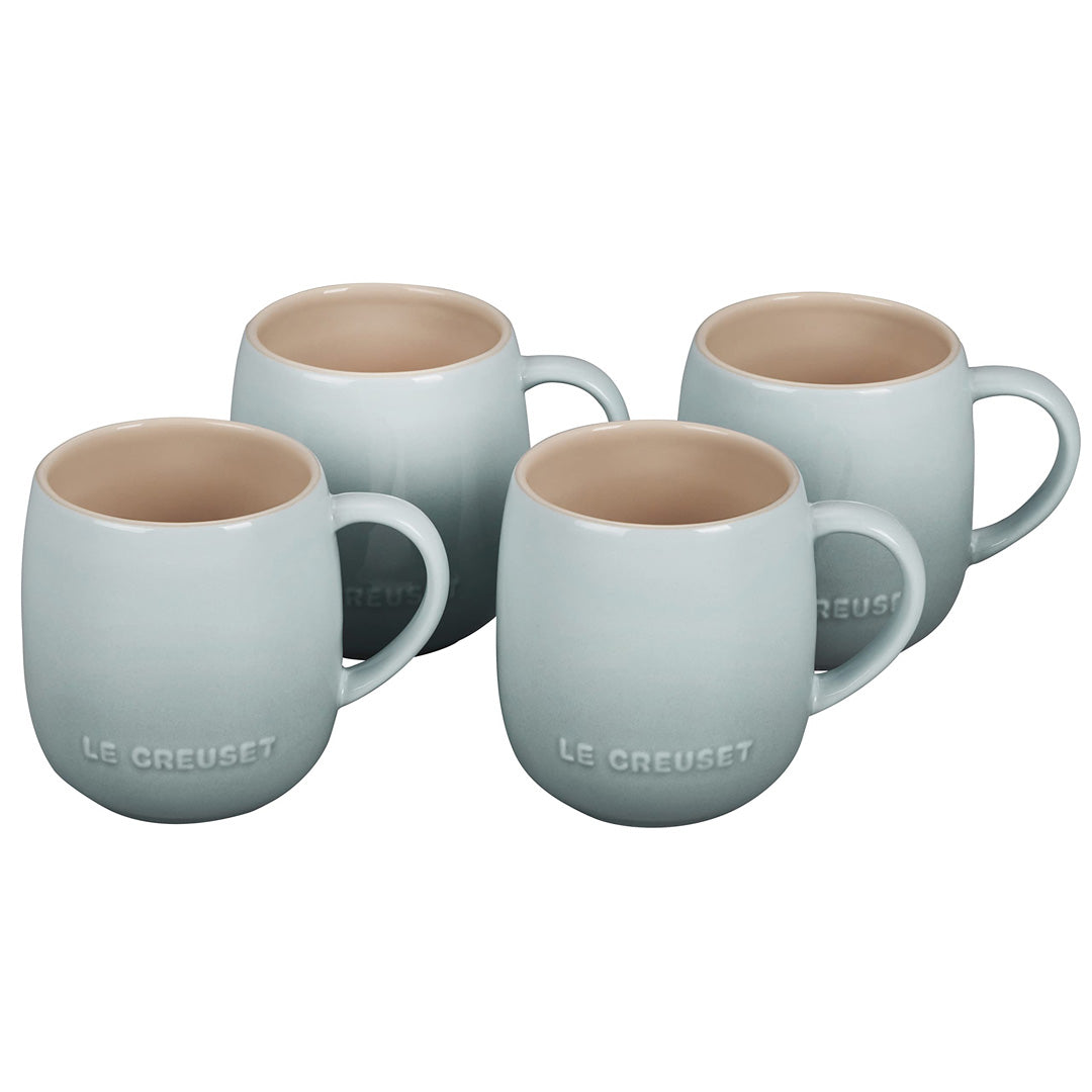 Le Creuset Stoneware Heritage Mugs 13 oz - Thumbnail 3