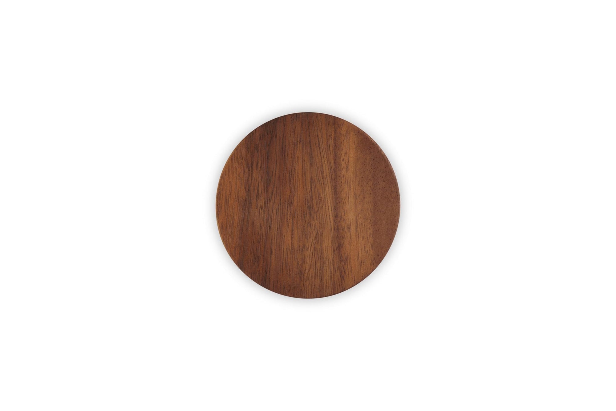 Le Creuset Stoneware Signature Canister with Wood Lid, 16 Oz.