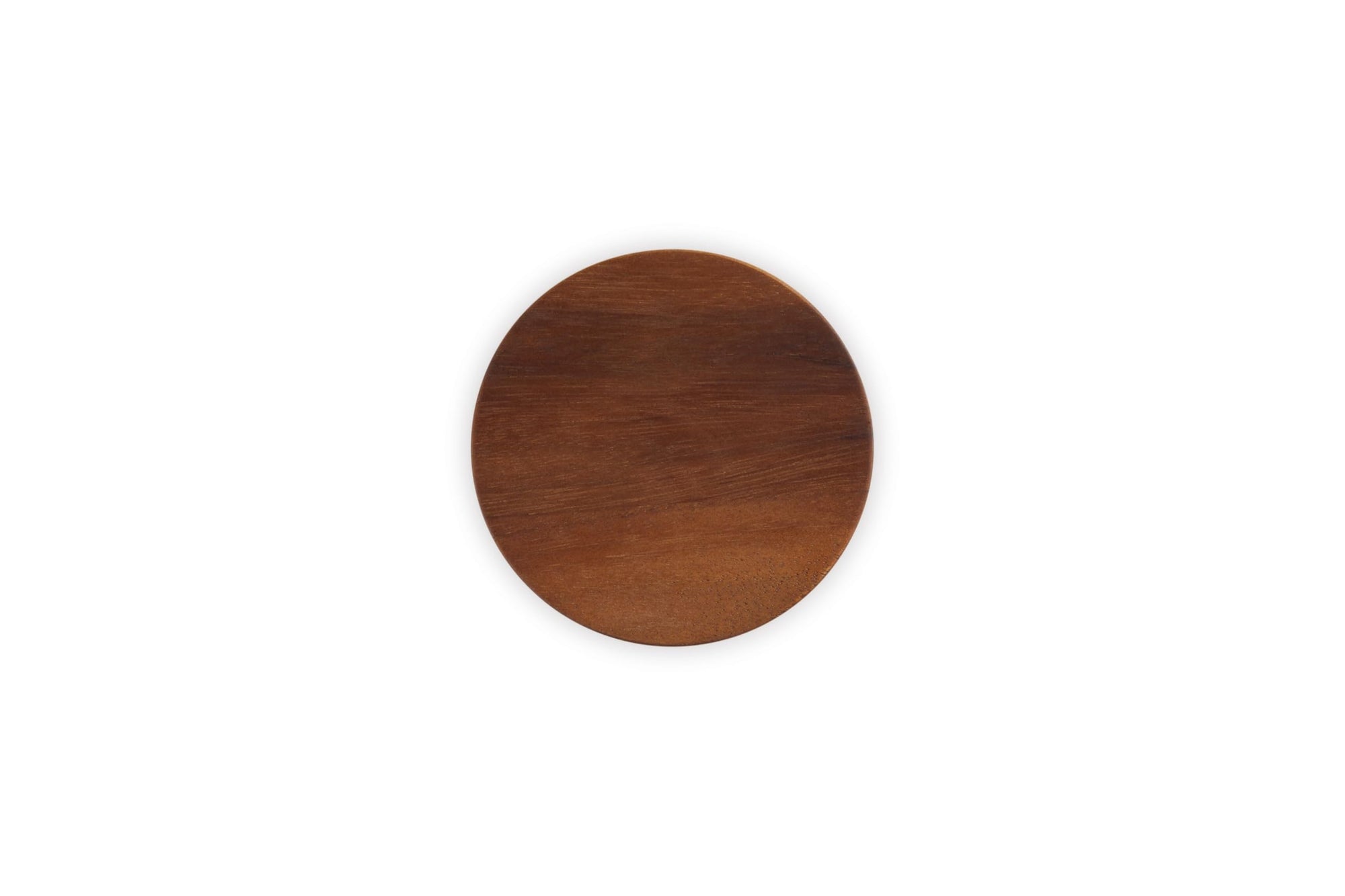 Le Creuset Stoneware Signature Canister with Wood Lid, 16 Oz.