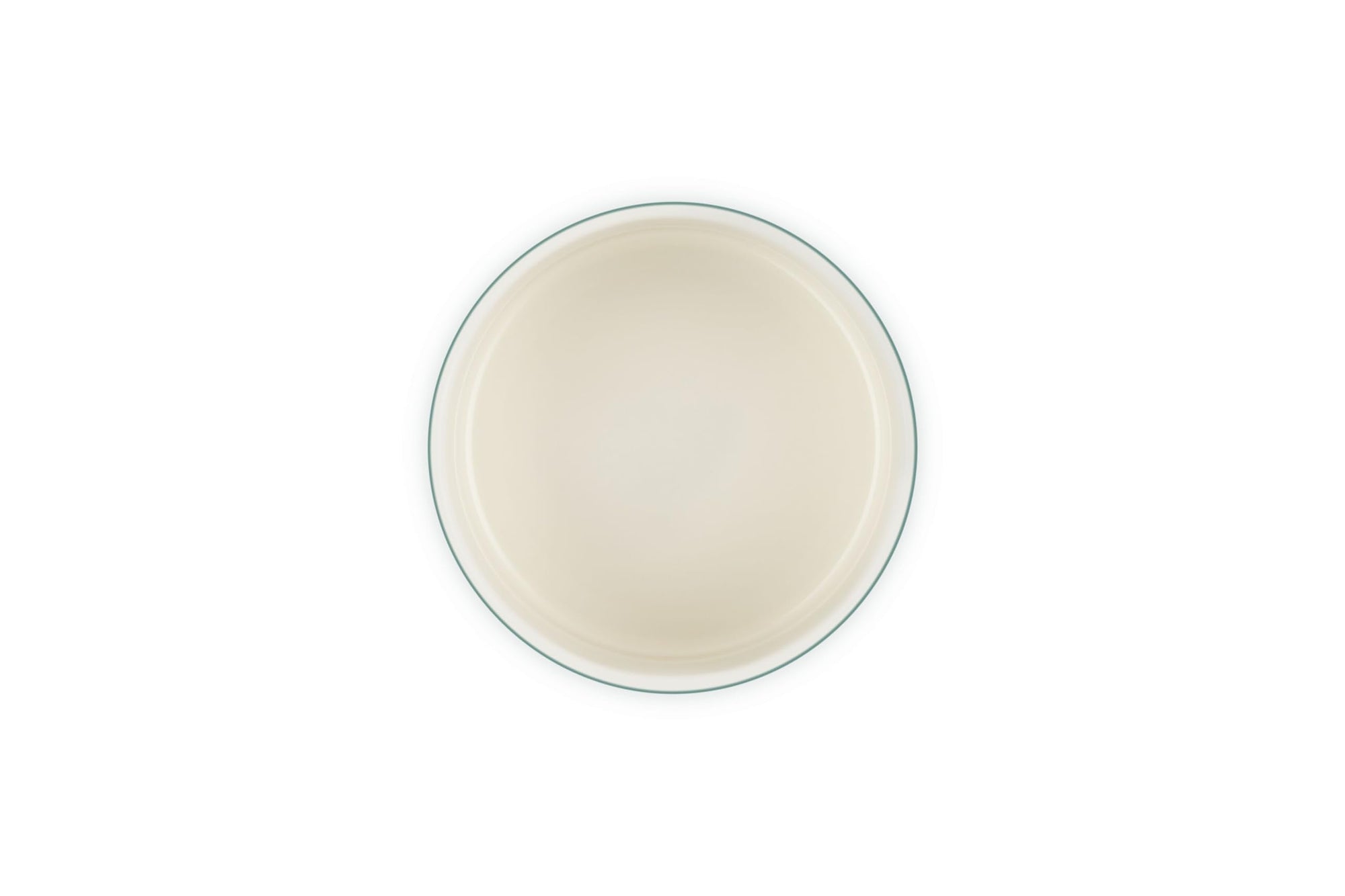 Le Creuset Stoneware Signature Canister with Wood Lid, 16 Oz.