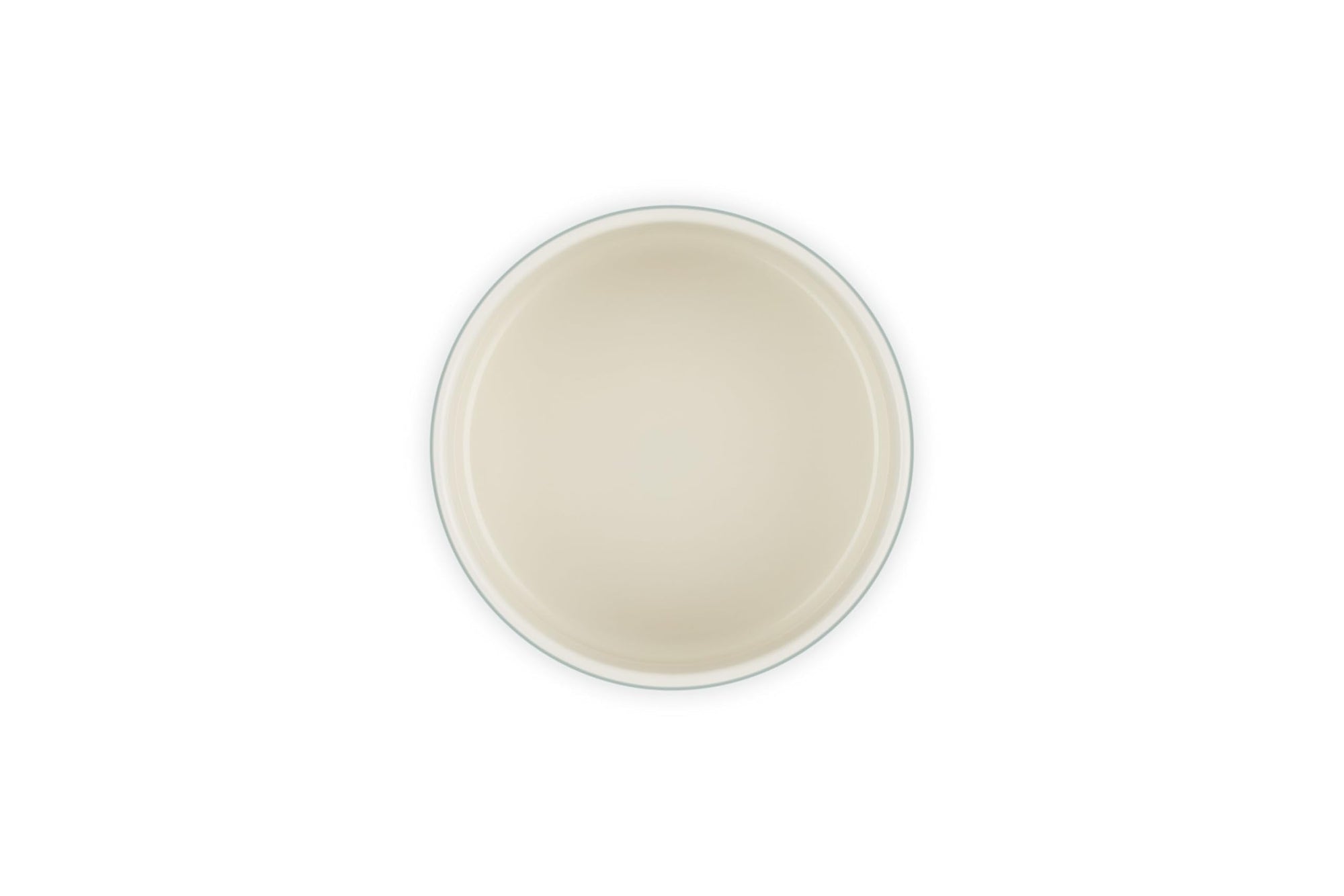 Le Creuset Stoneware Signature Canister with Wood Lid, 16 Oz.