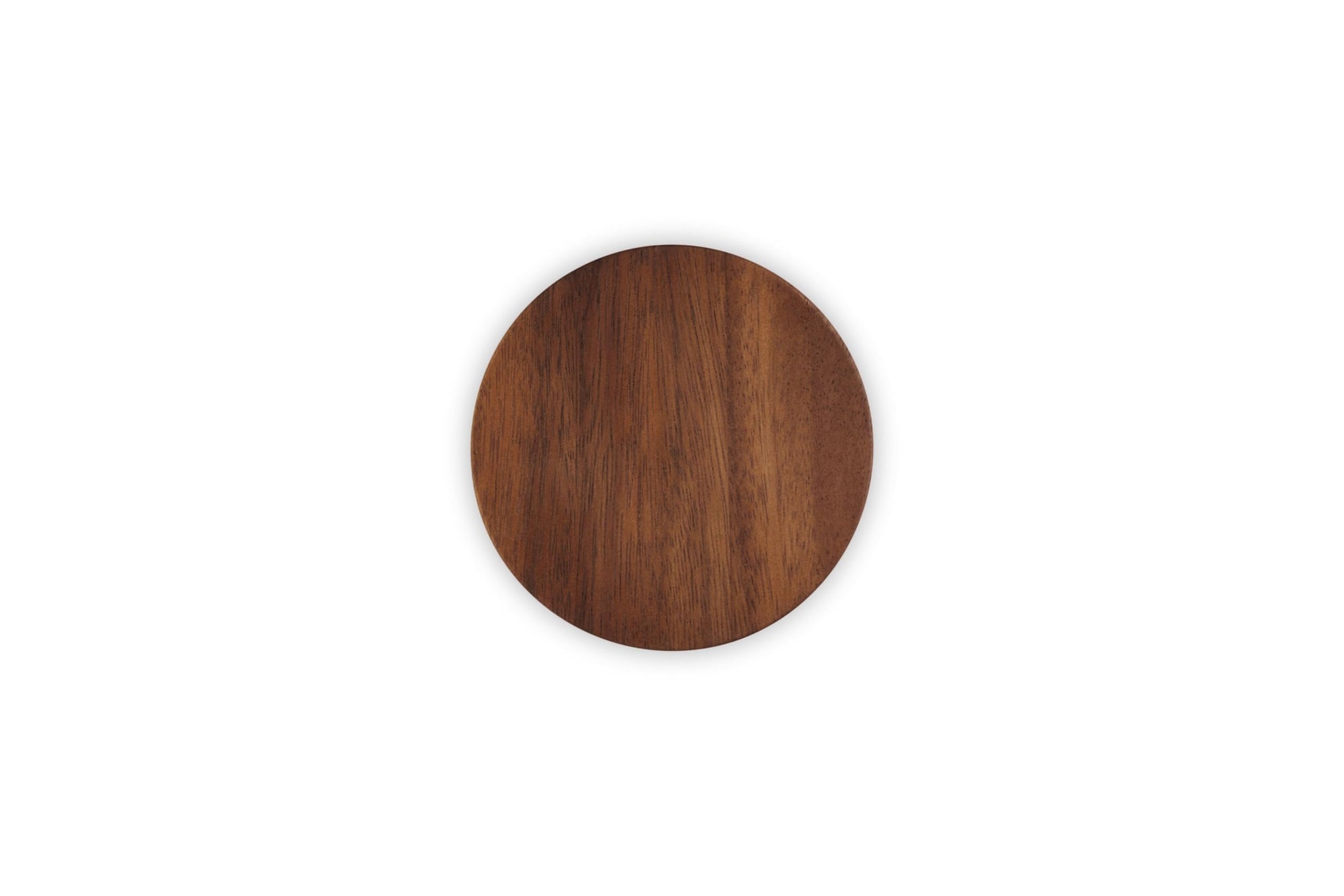 Le Creuset Stoneware Signature Canister with Wood Lid, 16 Oz.