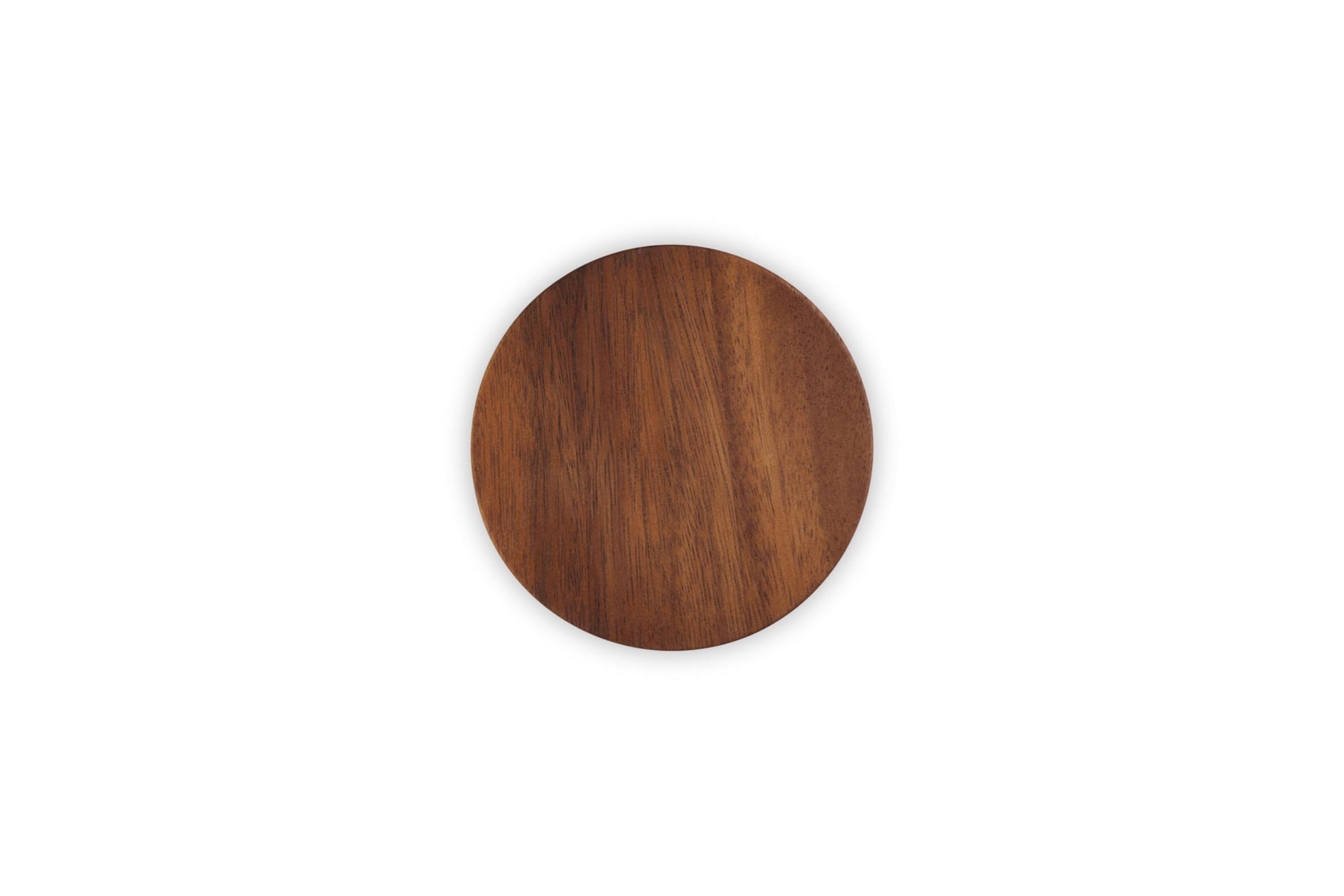 Le Creuset Stoneware Signature Canister with Wood Lid, 16 Oz.