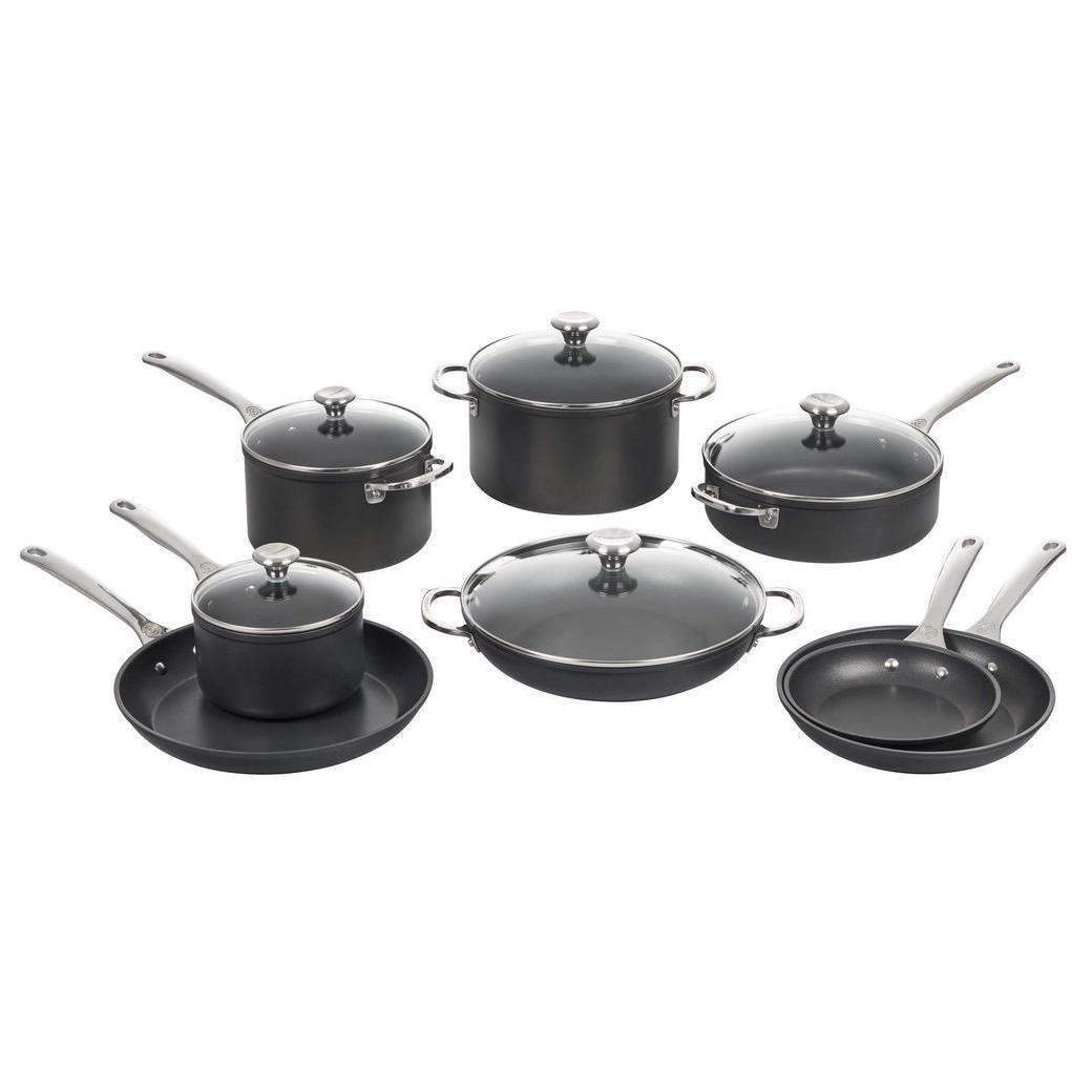 Le Creuset Toughened Nonstick PRO 13 Piece Set - Thumbnail 5