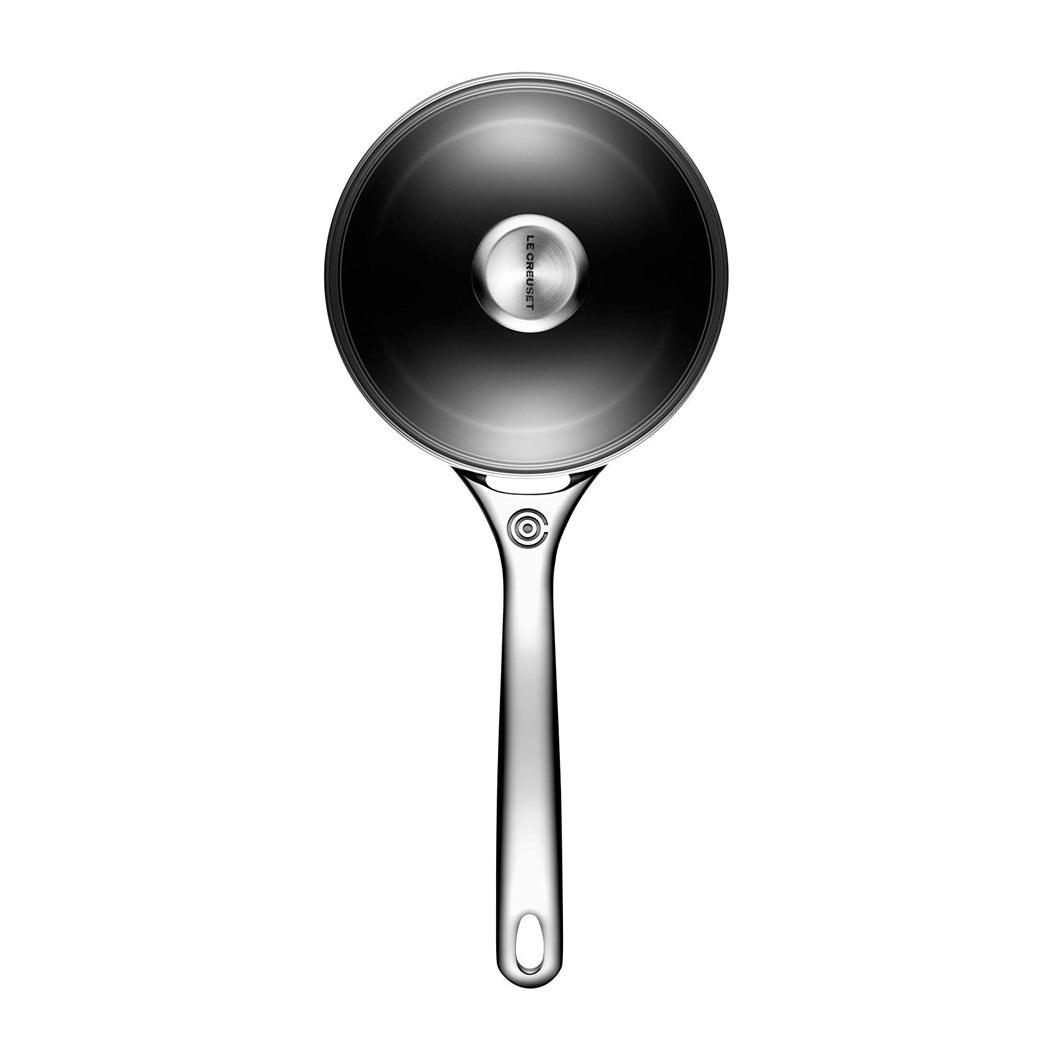 Le Creuset Toughened Nonstick Sauté Pan - Thumbnail 4