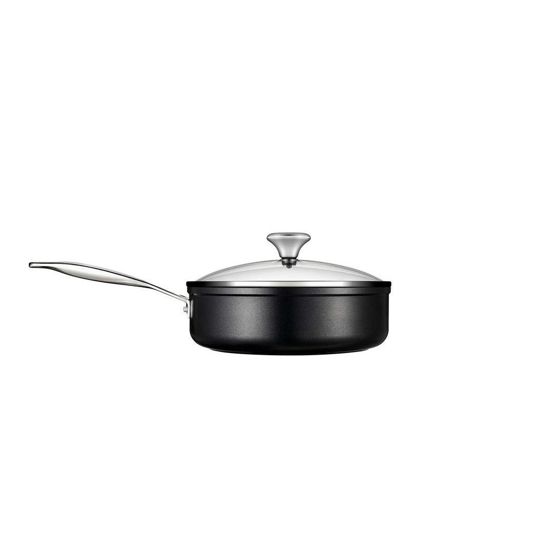 Le Creuset Toughened Nonstick Sauté Pan - Thumbnail 5