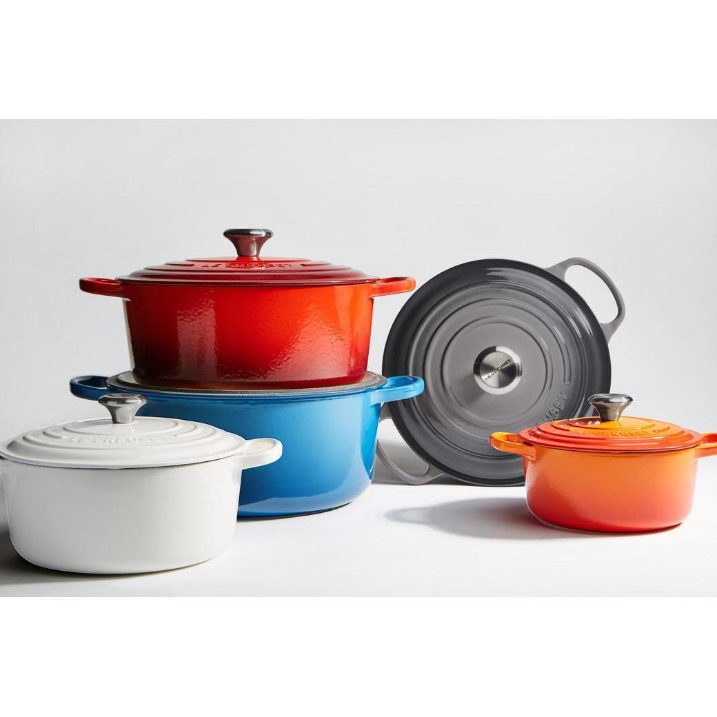Le Creuset 1 qt Enameled Cast Iron Signature Round Dutch Oven - J.L. Hufford
