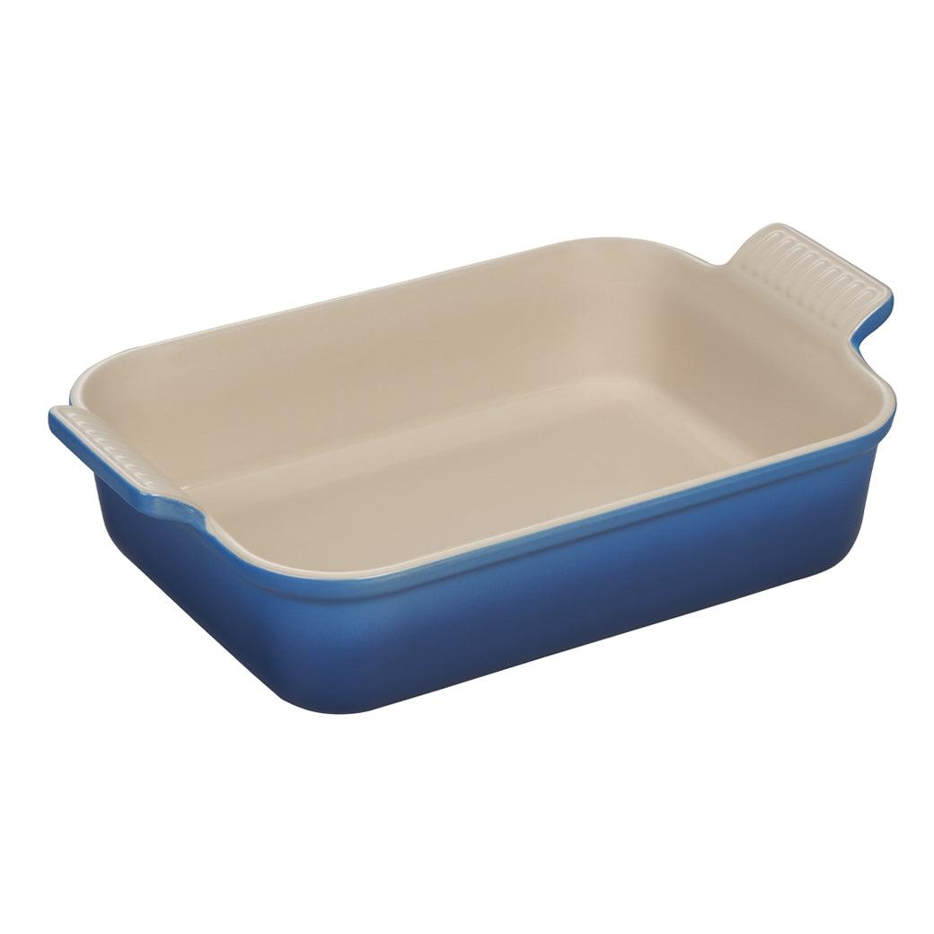 Le Creuset Heritage Stoneware Rectangular Dish - Thumbnail 2