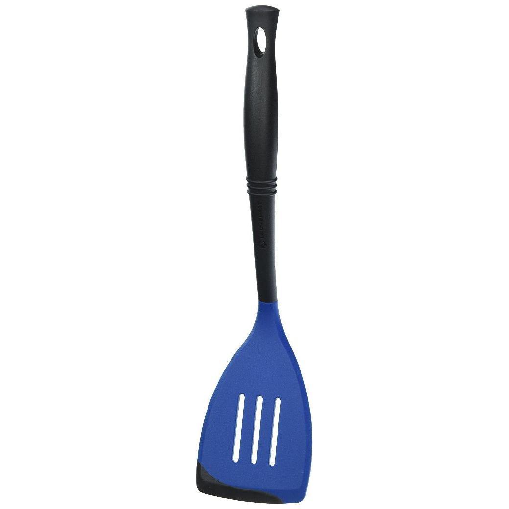 Le Creuset Revolution Bi-Material Slotted Turner - Thumbnail 5