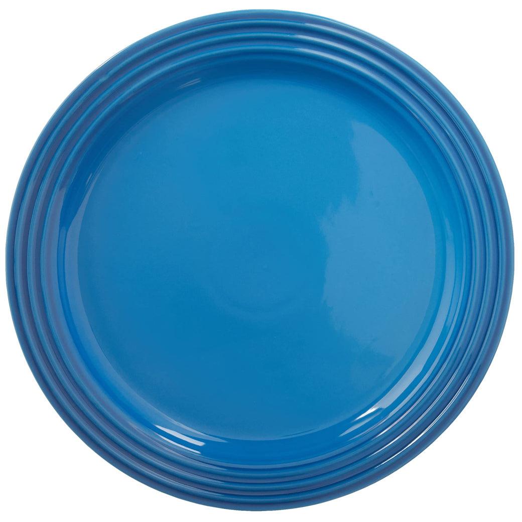 Le Creuset Set of (4) 10.5″ Dinner Plates - Thumbnail 3