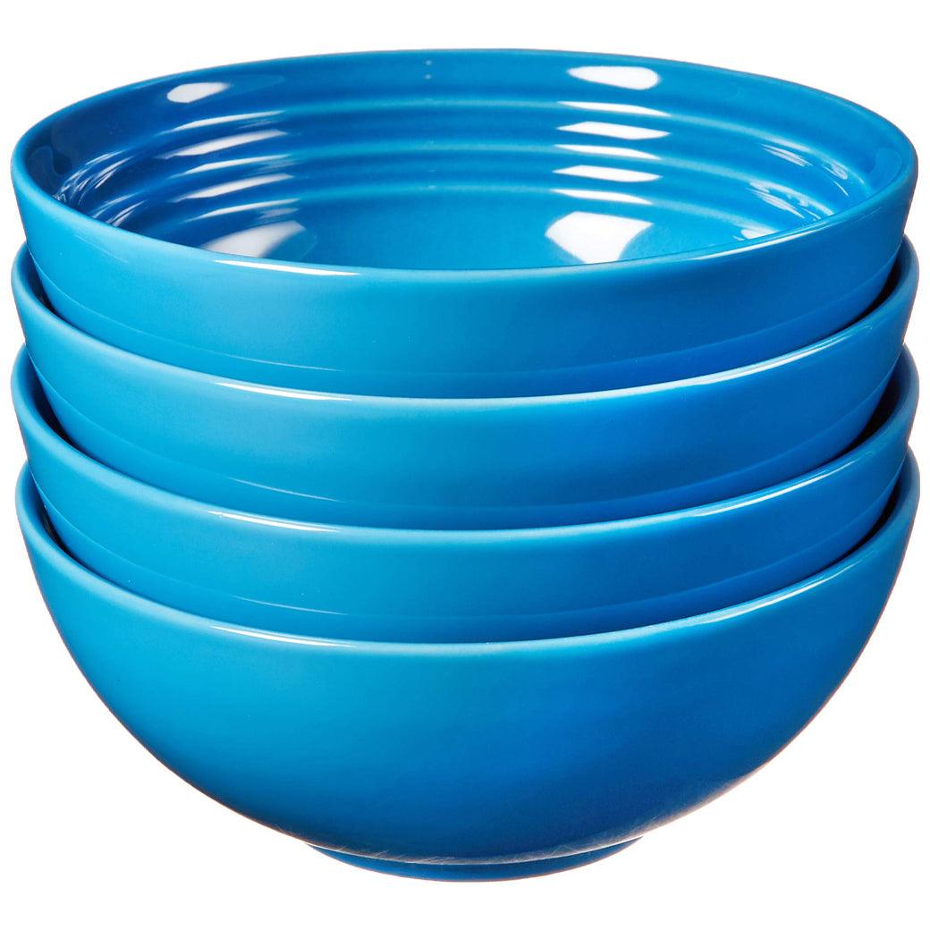 Le Creuset Set of 4 22 oz. Soup Bowls - Thumbnail 2