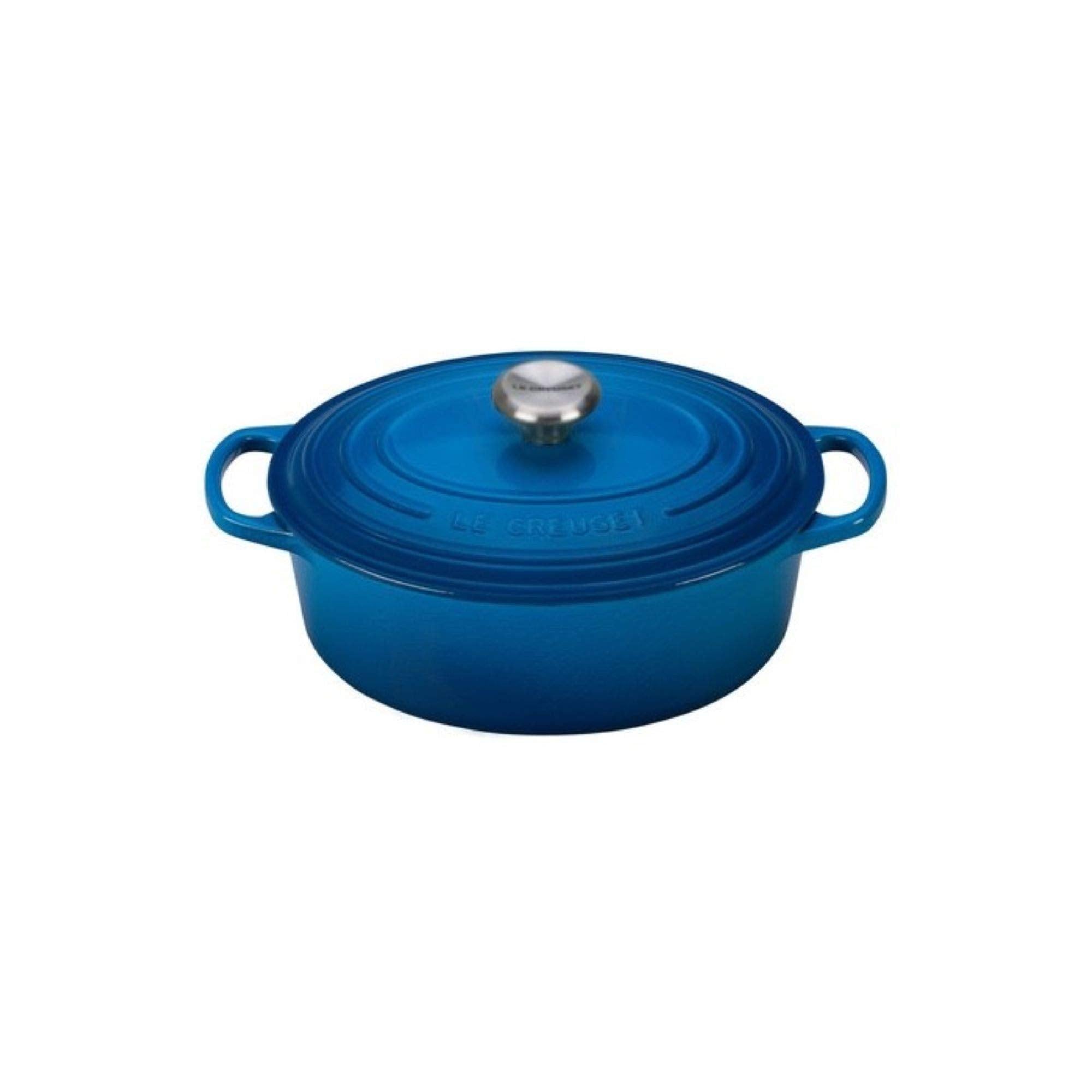 Le Creuset 2.75 Qt Signature Oval Dutch Oven | J.L. Hufford