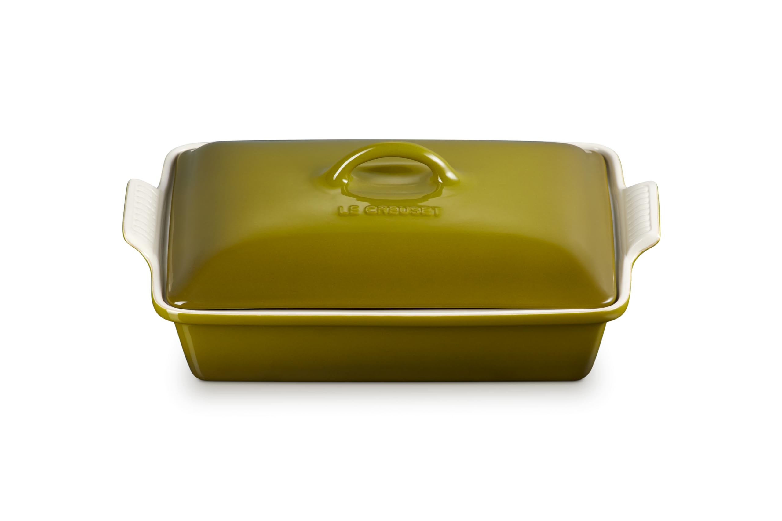 Le Creuset Heritage Covered Rectangular Casserole - Thumbnail 4