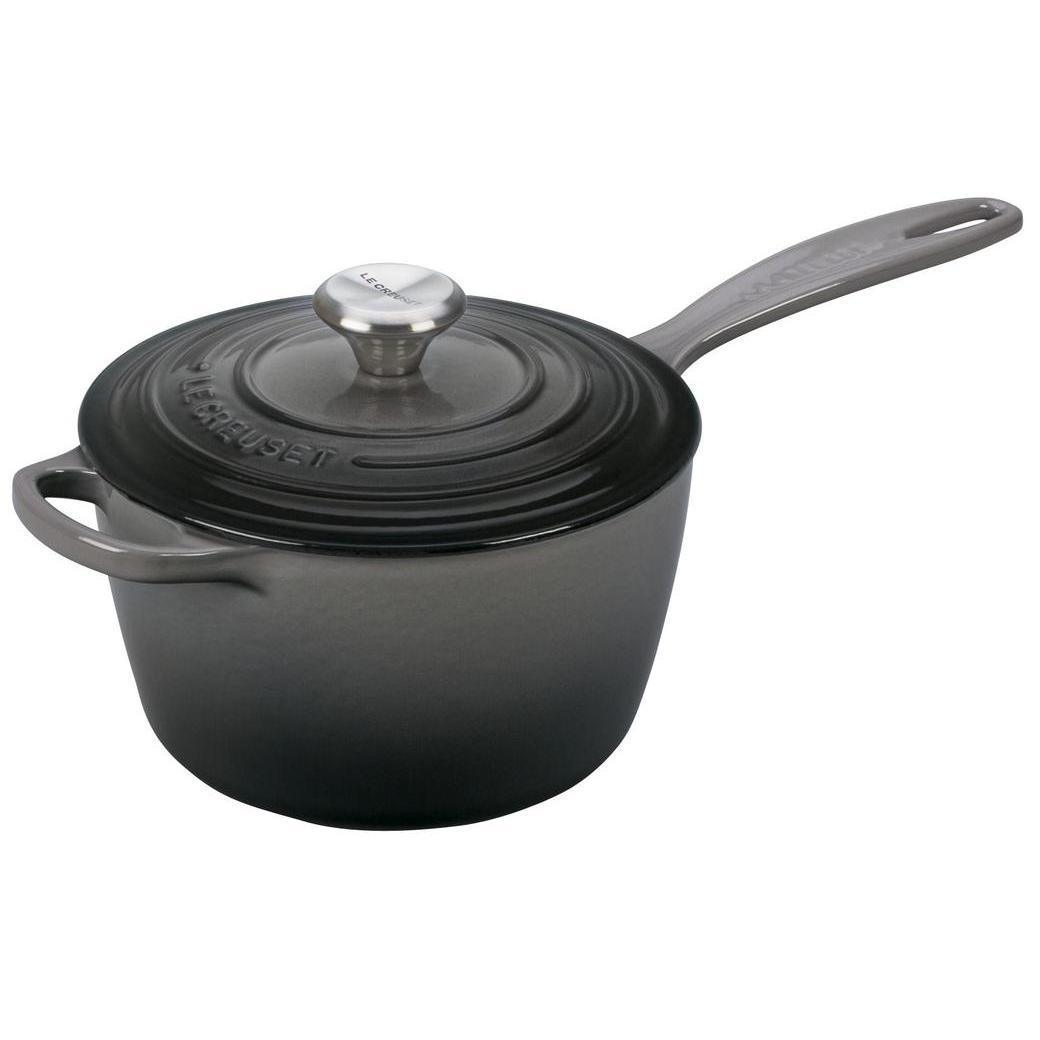 Le Creuset Signature Saucepan - Thumbnail 4