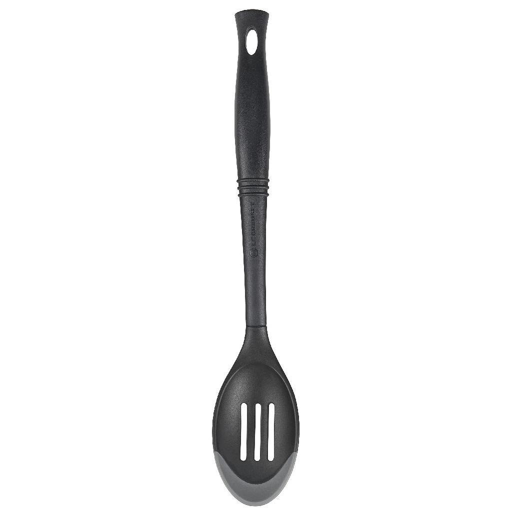 Le Creuset Revolution Silicone Slotted Spoon - Thumbnail 4