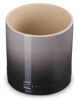 Oyster Le Creuset Stoneware 2.7 Qt. Utensil Crock displayed on a white background