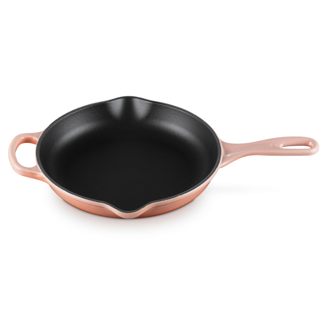 Le Creuset 9 Inch Iron Handle Skillet