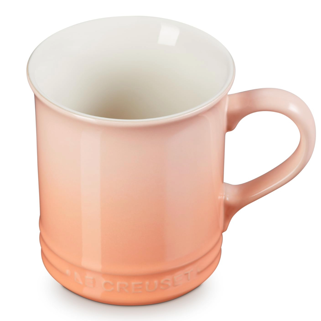 Le Creuset Stoneware Heritage Mugs 13 oz - Thumbnail 5
