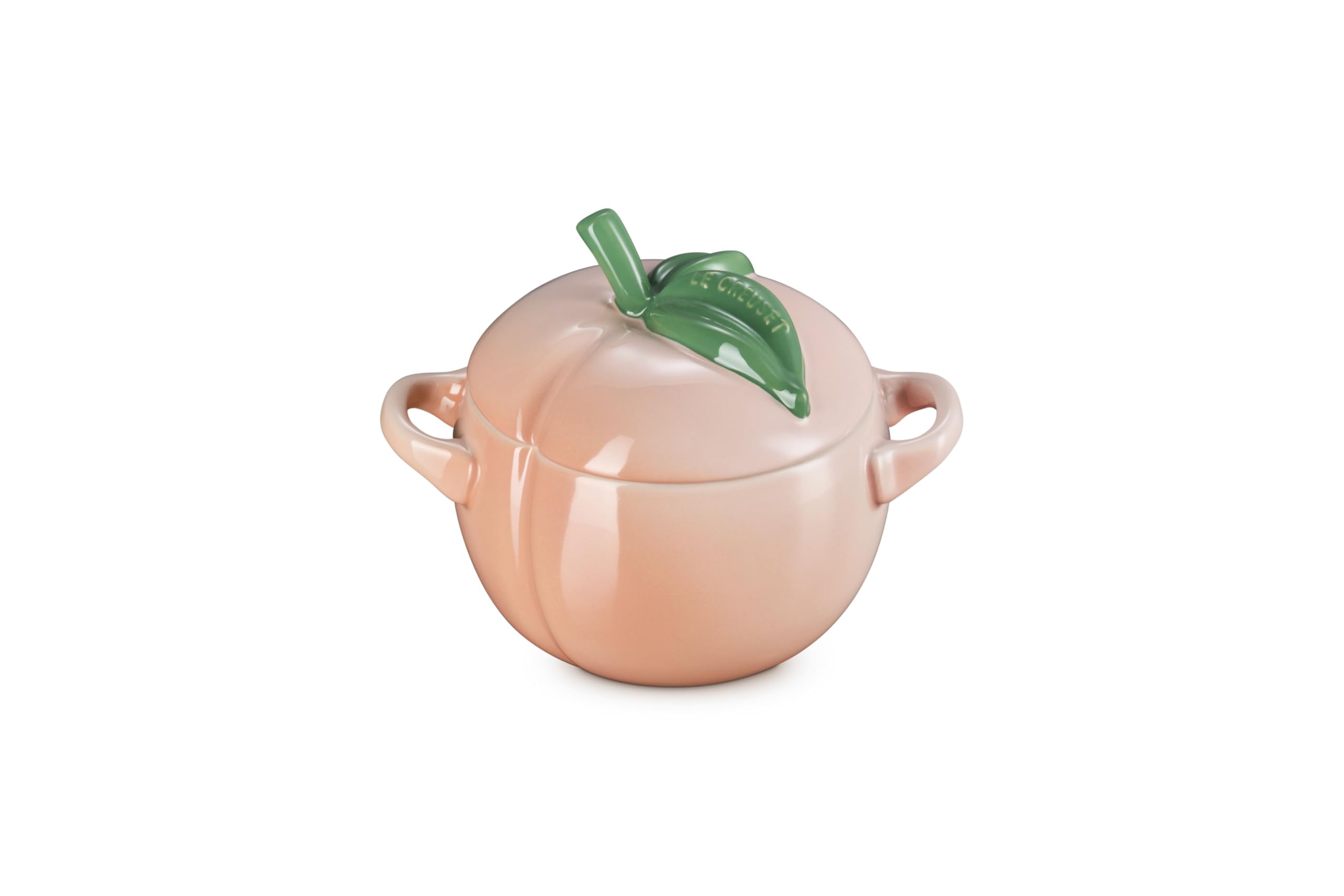 Le Creuset Mini Round Cocotte 16 oz Stoneware | J.L. Hufford
