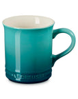 Riviera Le Creuset Stoneware Heritage Mugs 14 oz displayed on a white background
