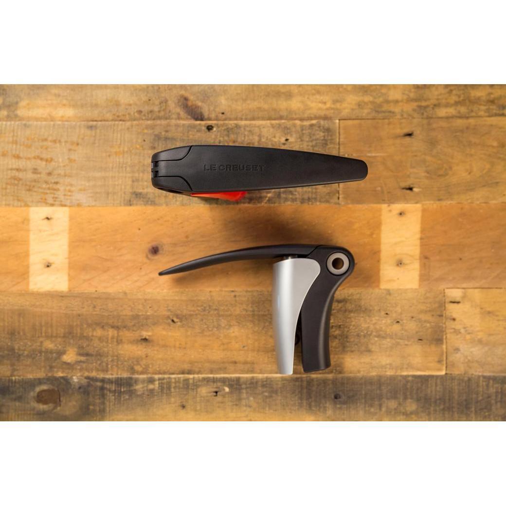 Le Creuset Compact Lever Corkscrew - Thumbnail 3