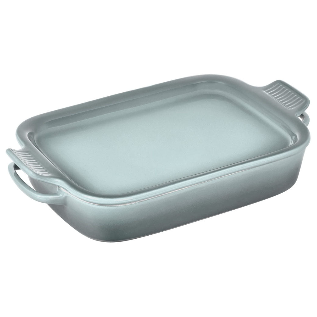 Le Creuset Rectangular Dish with Platter Lid - Thumbnail 5
