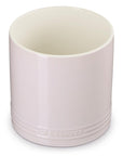 Shallot Le Creuset Stoneware 2.7 Qt. Utensil Crock displayed on a white background