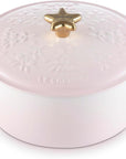 Le Creuset Enameled Cast Iron Holiday Tree Dutch Oven, 4.5 qt.