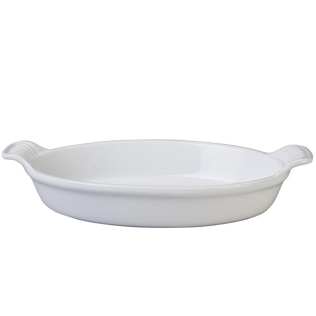 Le Creuset Heritage Oval Au Gratin Dish - Thumbnail 3