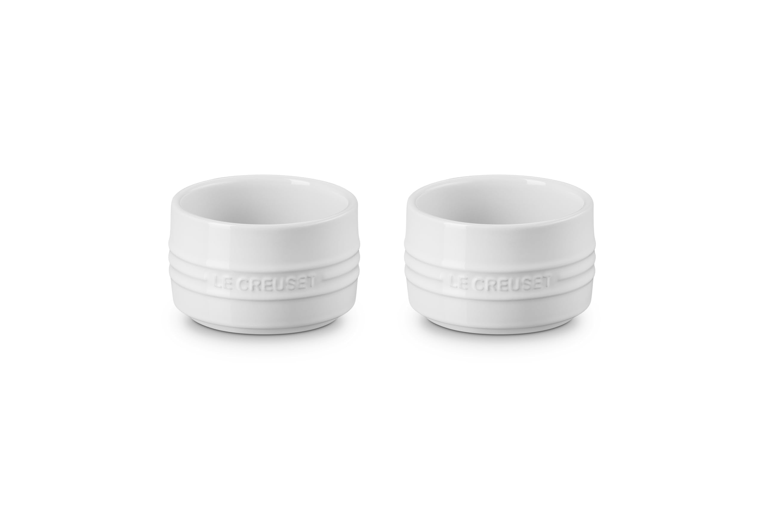 Le Creuset Stoneware Round Ramekin - Thumbnail 3