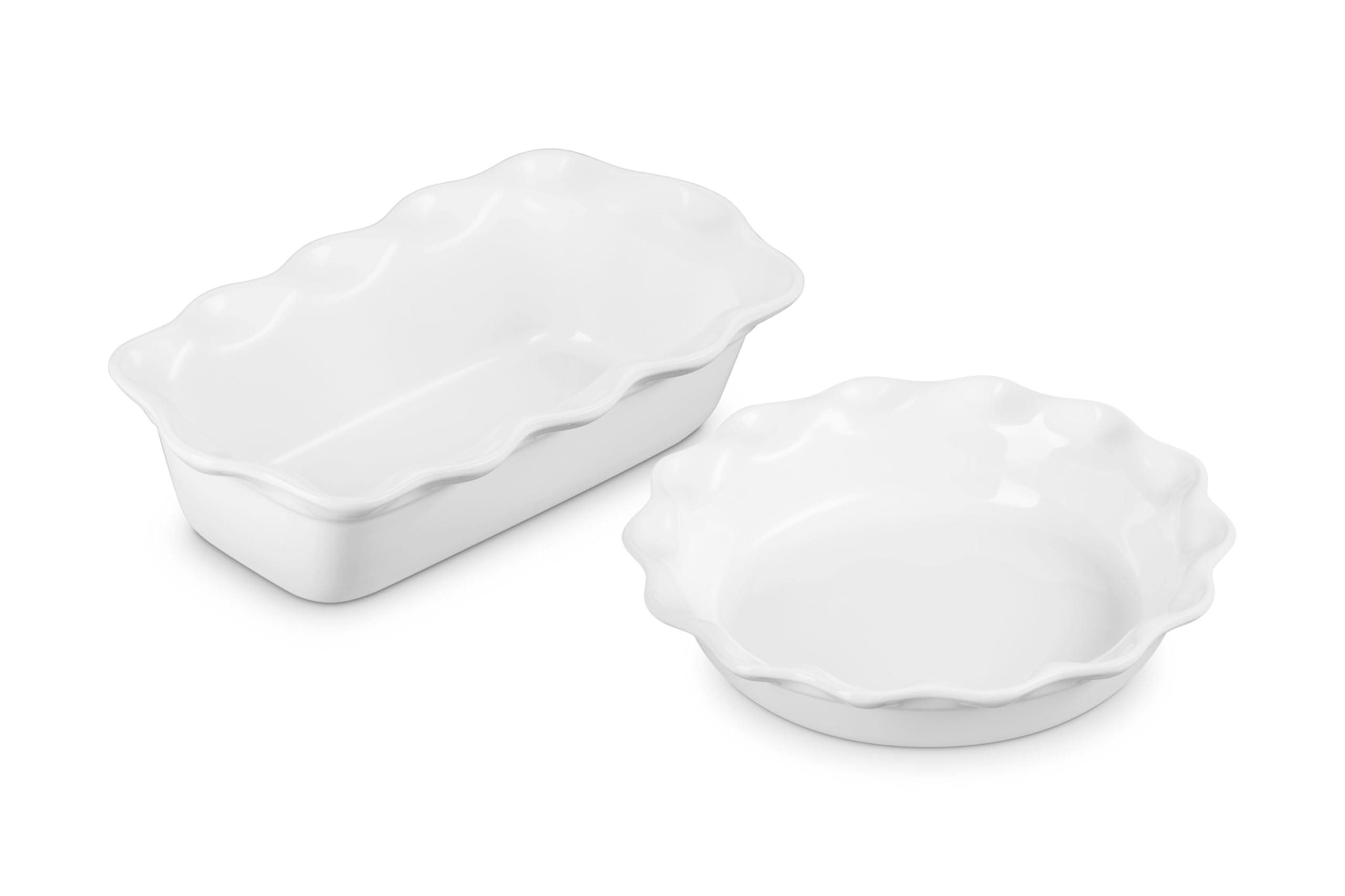 Le Creuset Heritage Pie and Loaf Dish - Thumbnail 2