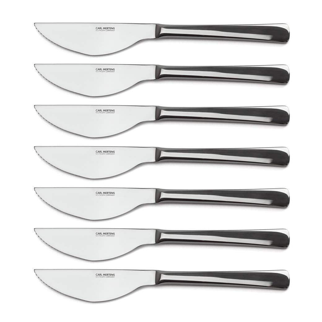 Carl Mertens Ultimate Dinner Knife - Set of 8