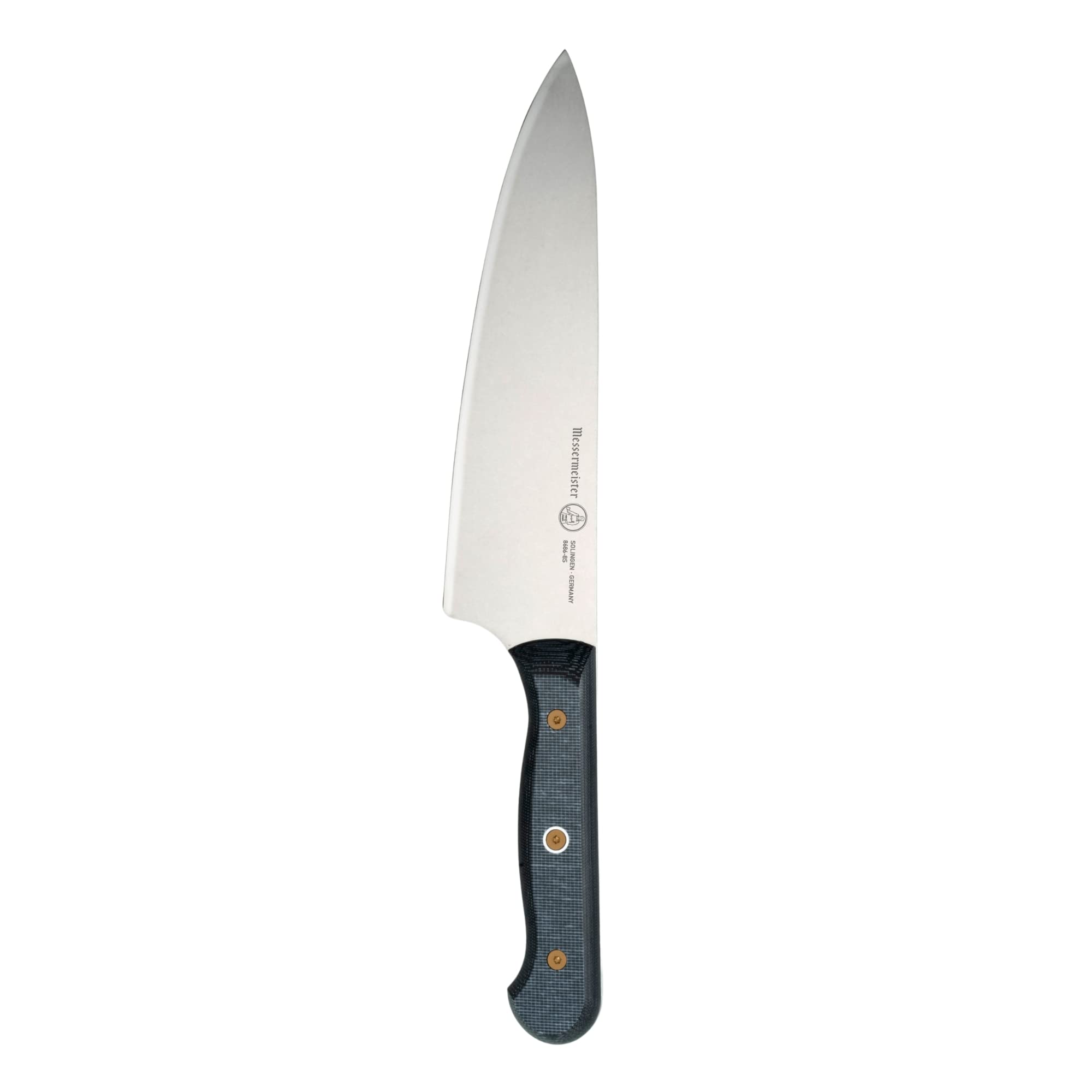 Messermeister Custom Chef’s Knife, 8” - Thumbnail 2