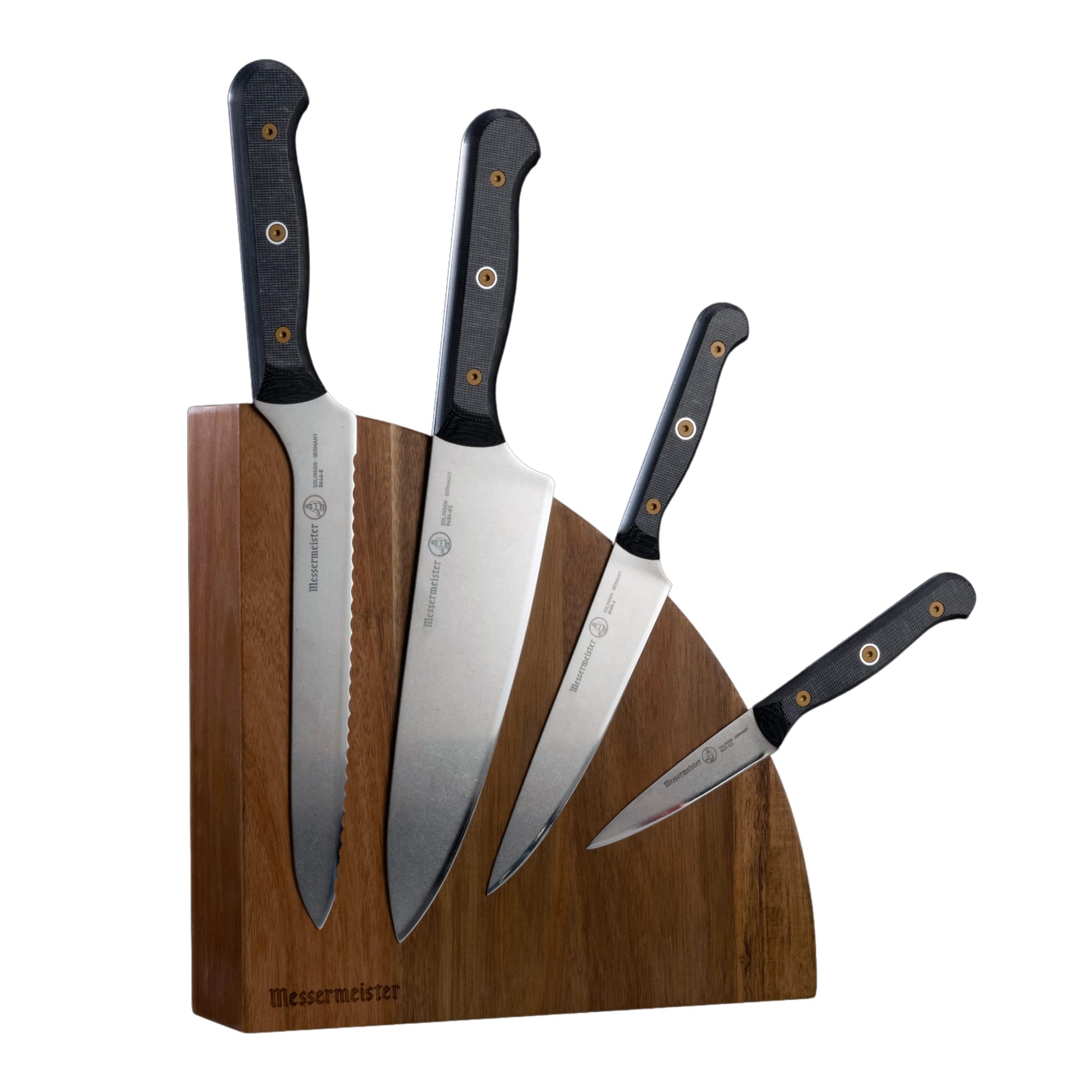 Messermeister Custom Magnet Block Set, 5 Piece - Thumbnail 2