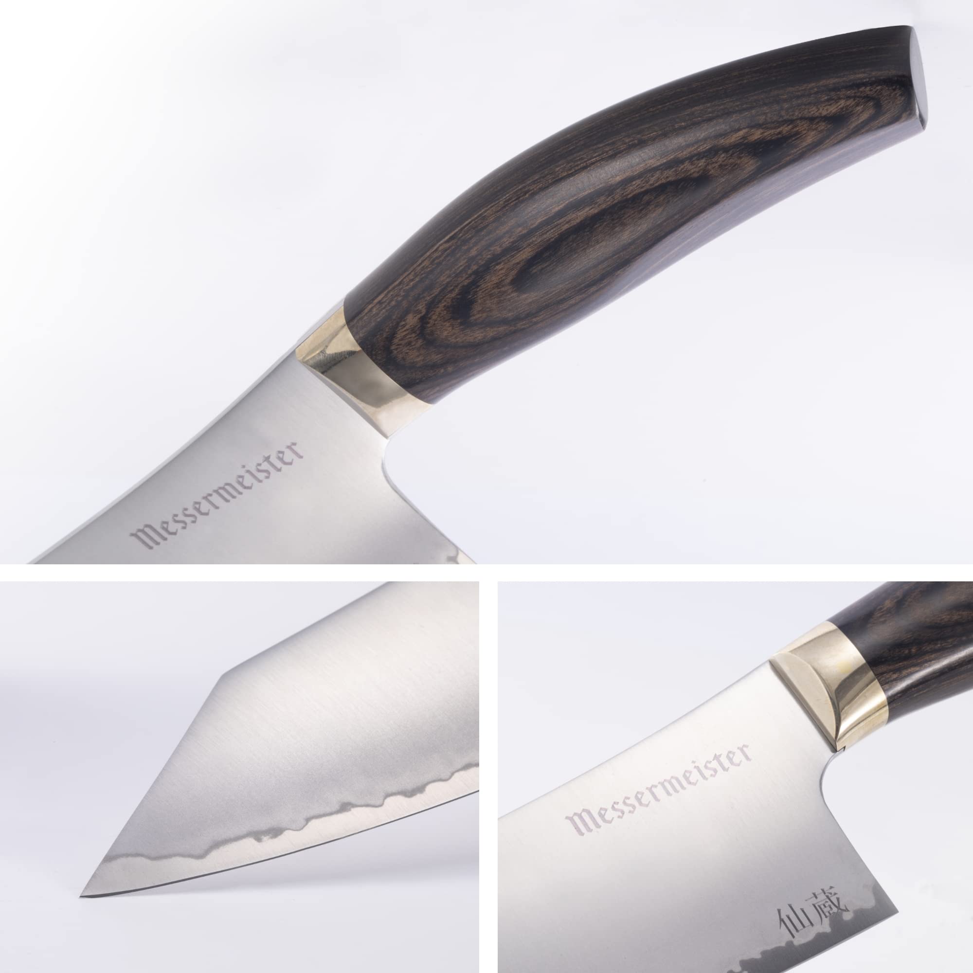Messermeister Kawashima Chef's Knife