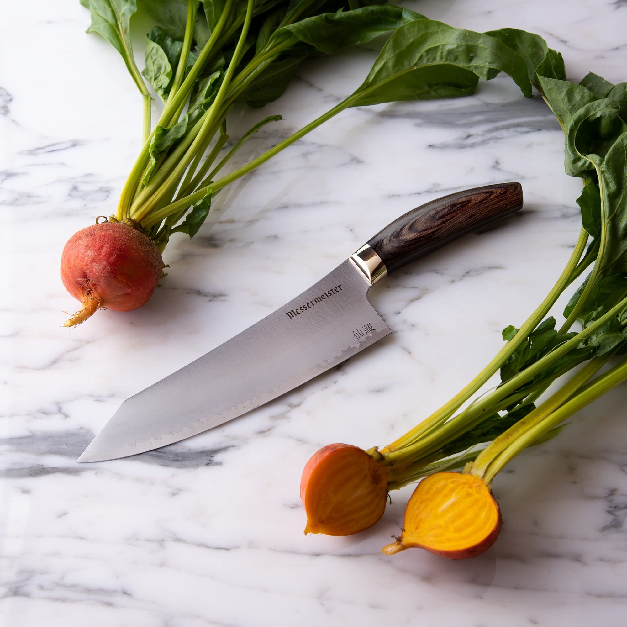 Messermeister Kawashima Chef's Knife - Thumbnail 5