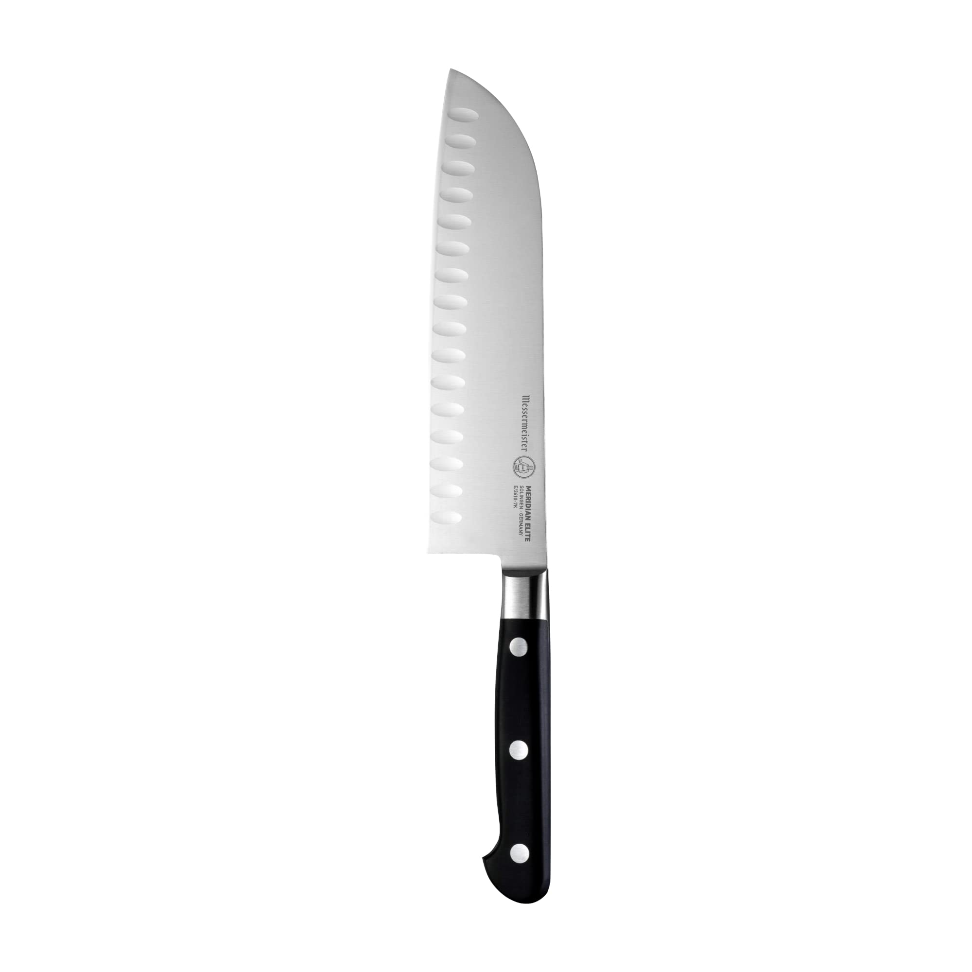 Messermeister Meridian Elite Santoku Knife - Thumbnail 5