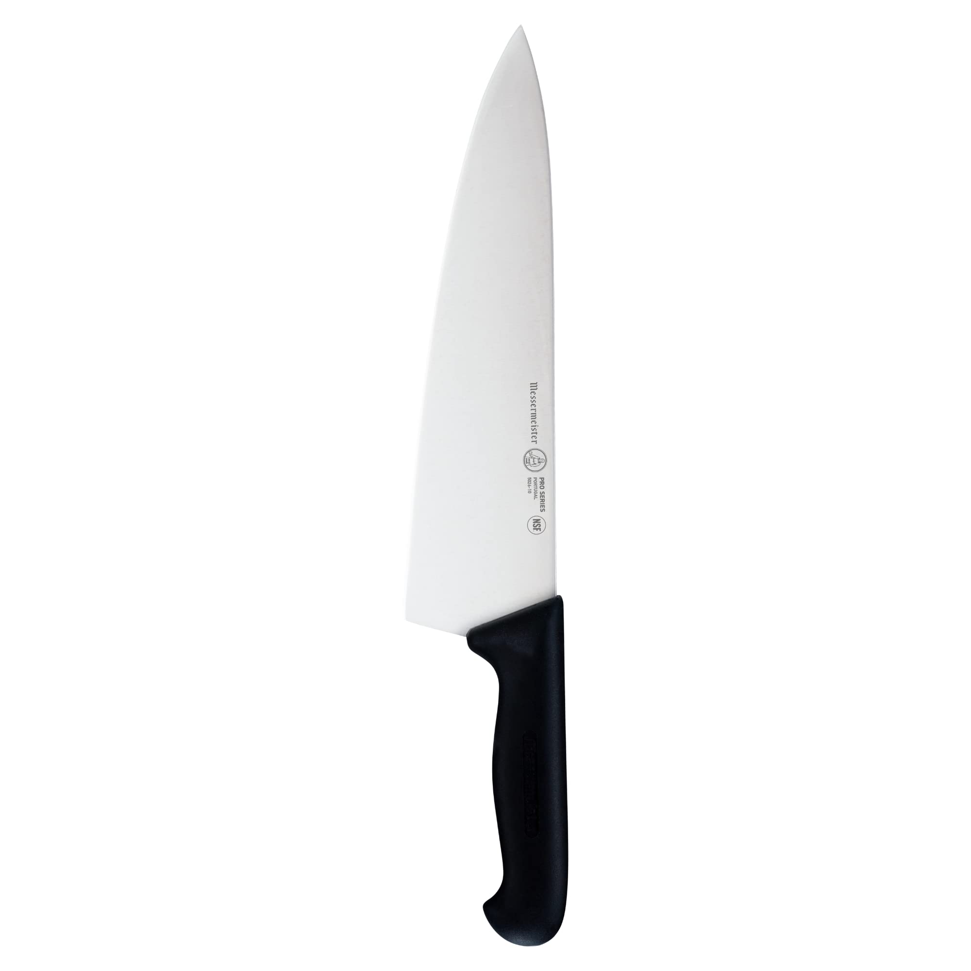 Messermeister Pro Series Wide-Blade Chef’s Knife, 10” - Thumbnail 3