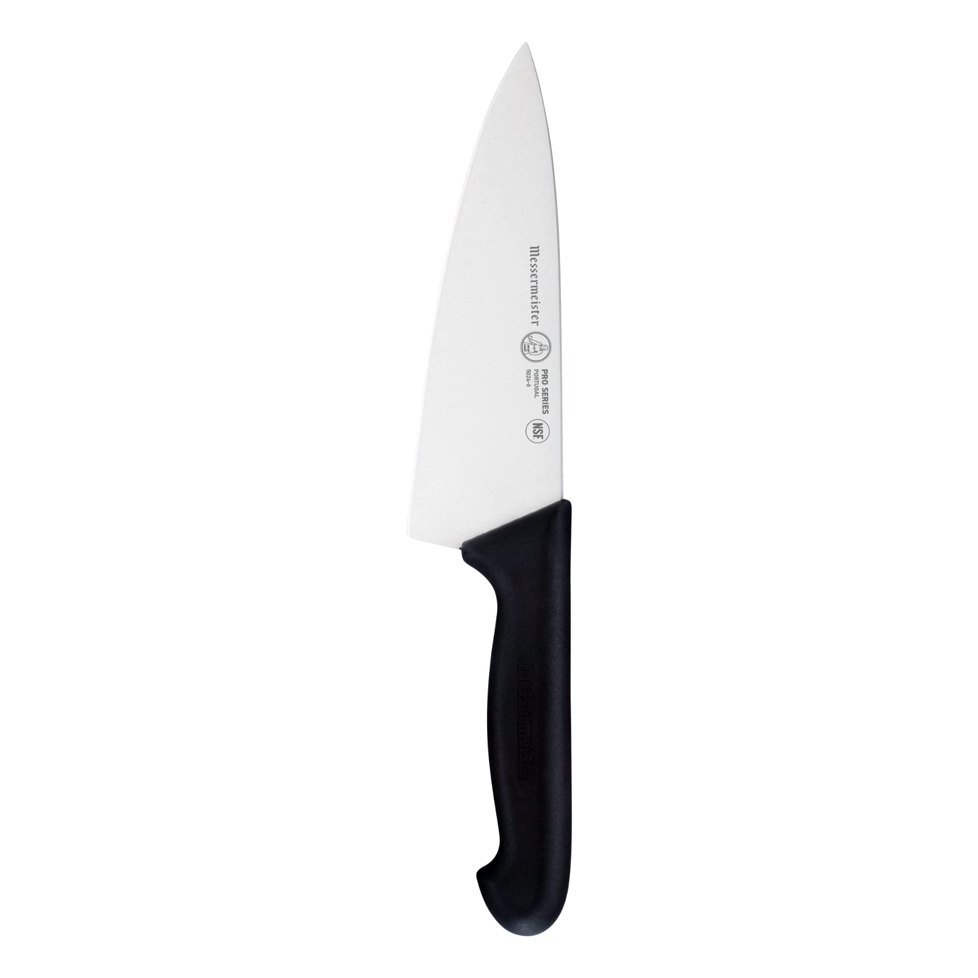 Messermeister Pro Series Wide-Blade Chef’s Knife, 10”