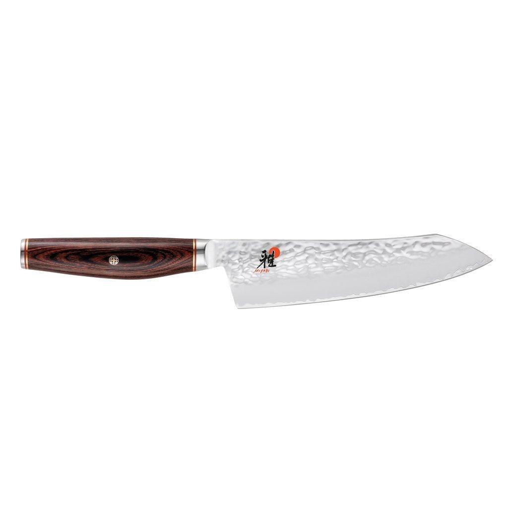 Miyabi Artisan Rocking Santoku - 7″