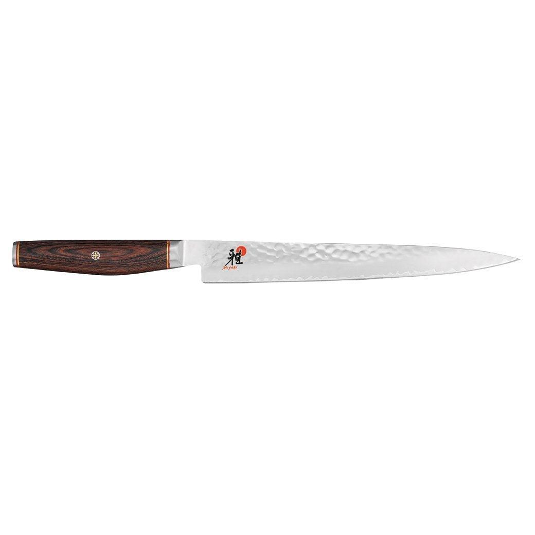 Miyabi Artisan Slicing Knife - 9.5″