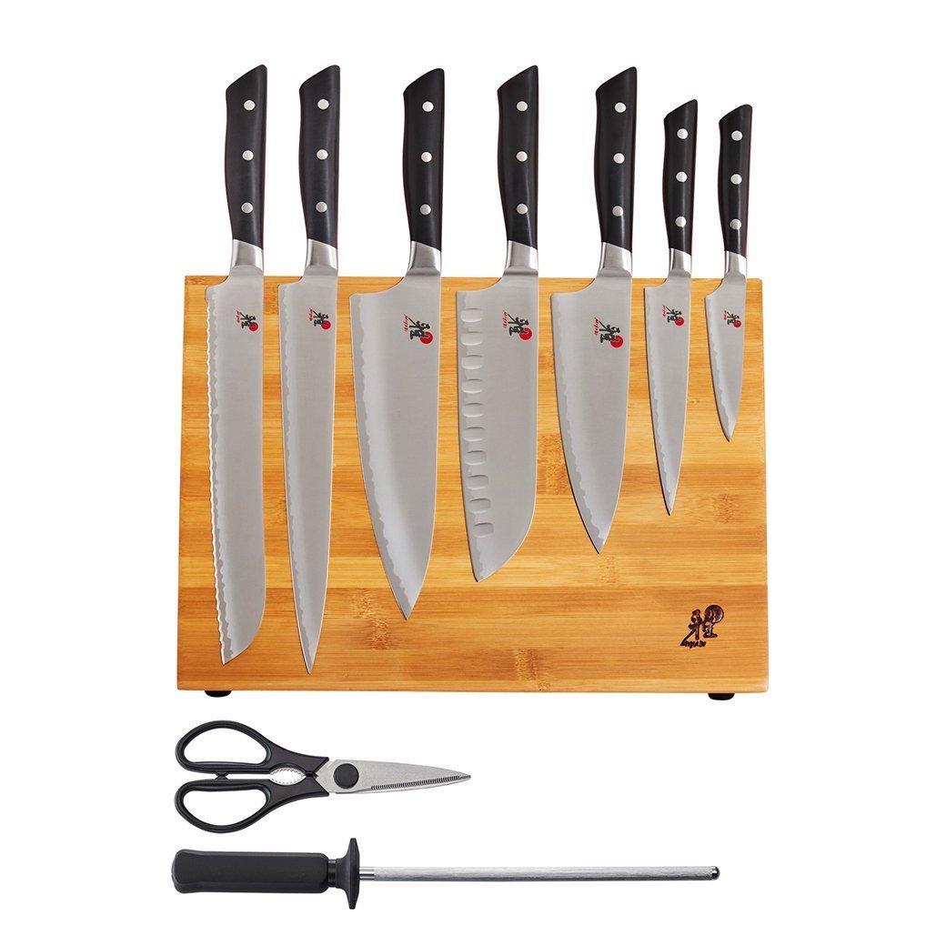 Miyabi Evolution 7-pc Knife Block Set - Thumbnail 4