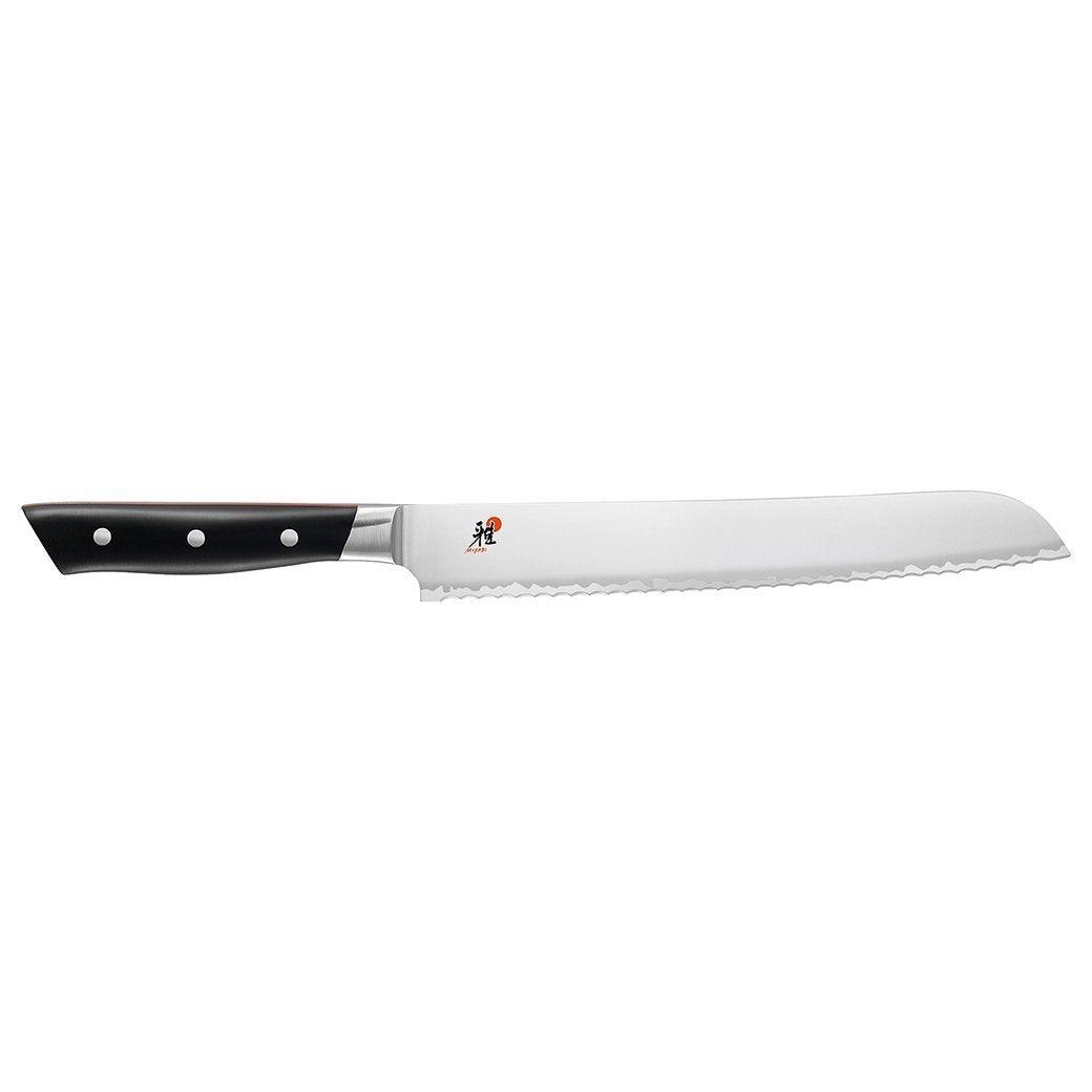 Miyabi Evolution Bread Knife - 9″ - Thumbnail 3
