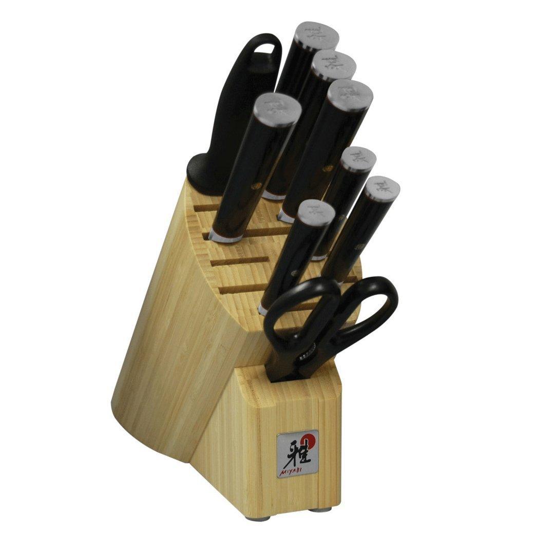 Miyabi Kaizen 7-pc Knife Block Set - Thumbnail 5