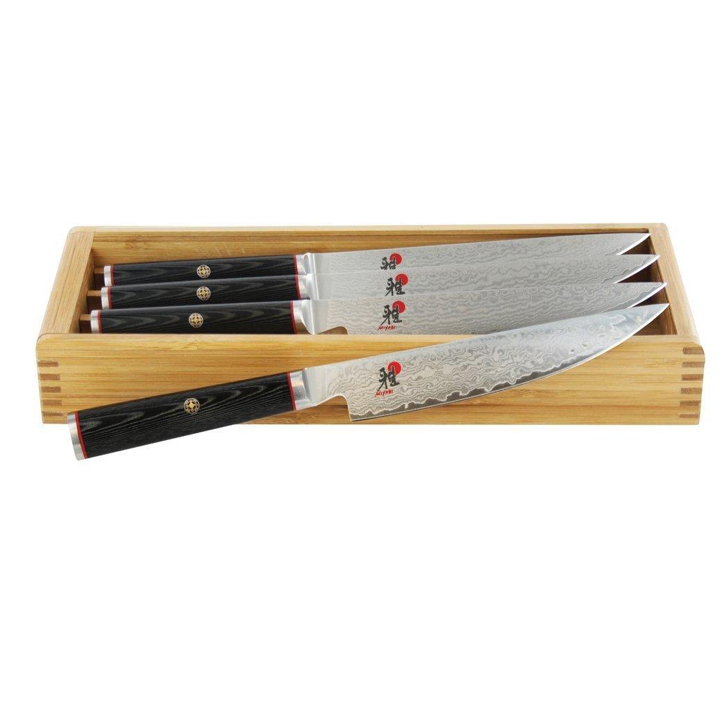 Miyabi Kaizen 4-pc Steak Knife Set