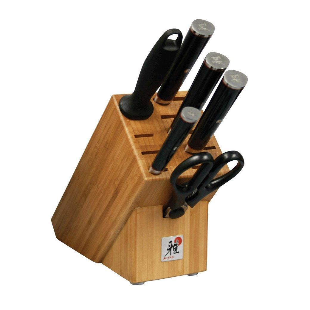 Miyabi Kaizen 7-pc Knife Block Set - Thumbnail 4