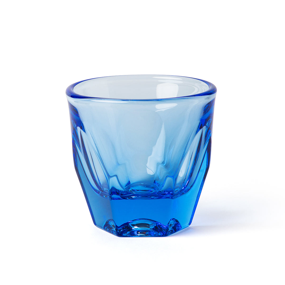 notNeutral Vero 6 oz Hand-Pressed Cappuccino Glass | J.L. Hufford