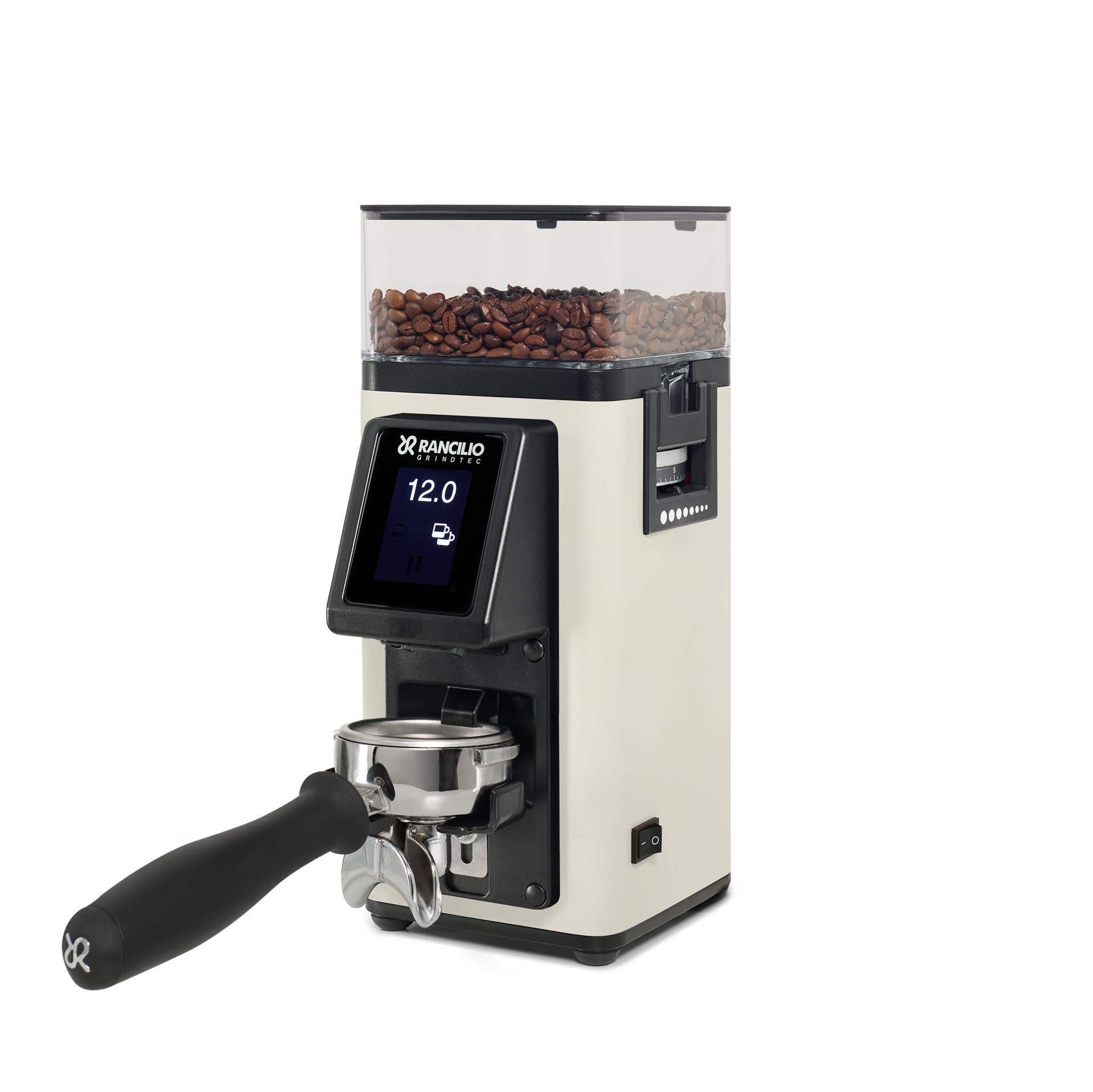 Rancilio Stile OD (On-Demand) Espresso Grinder