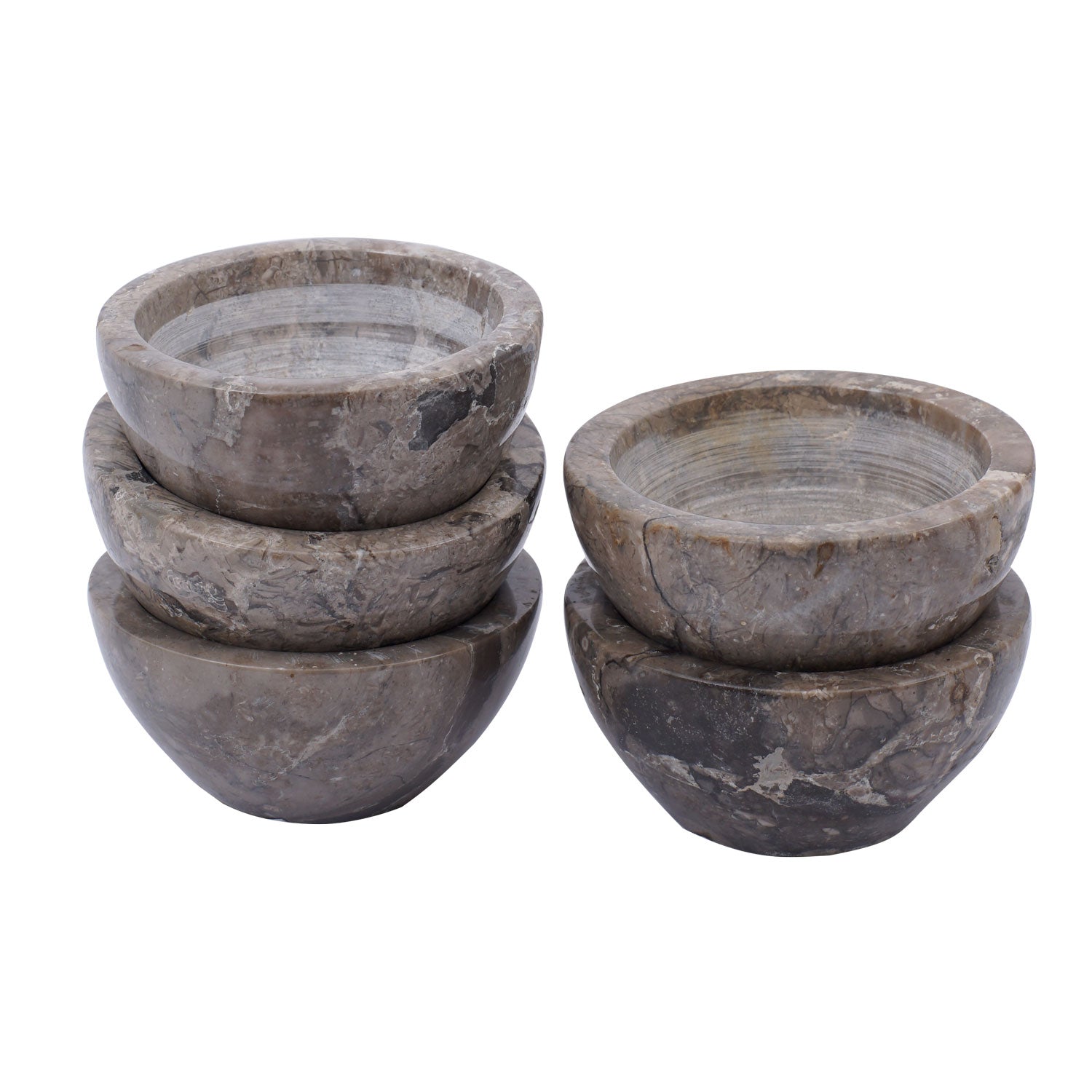 Rico & Plato Bianca Sambal Bowl (5 pieces)