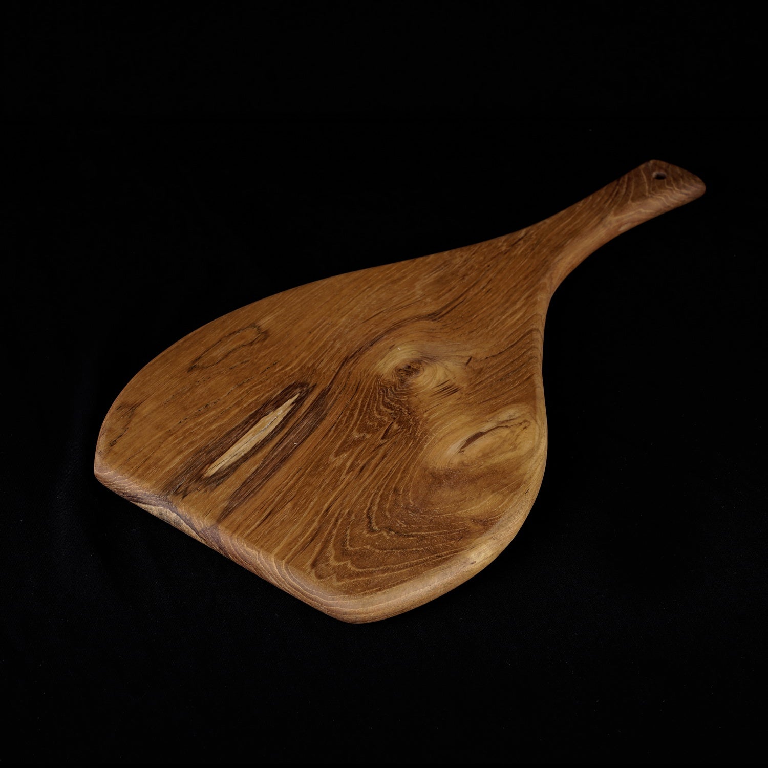 Rico & Plato Aralia Teak Cutting Board/Serving Platter - Thumbnail 5